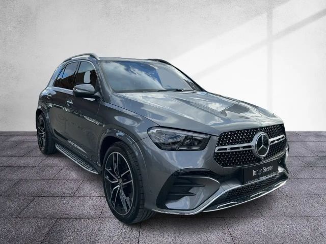 Mercedes-Benz GLE 450 AMG Line