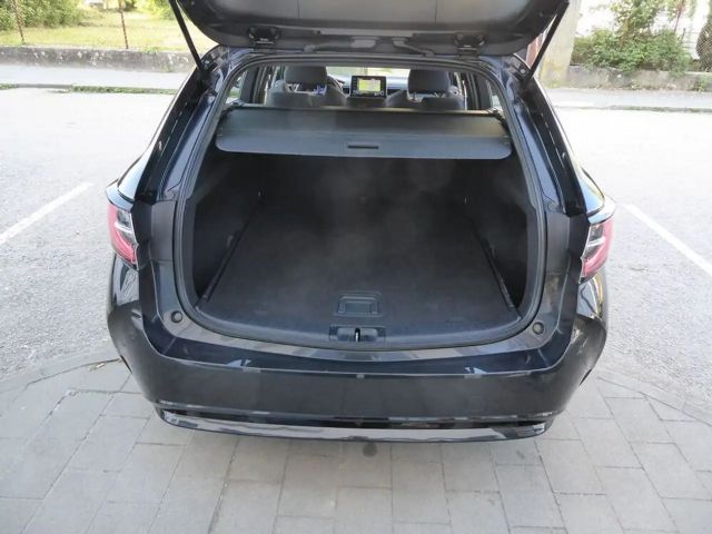 Toyota Corolla Hybride