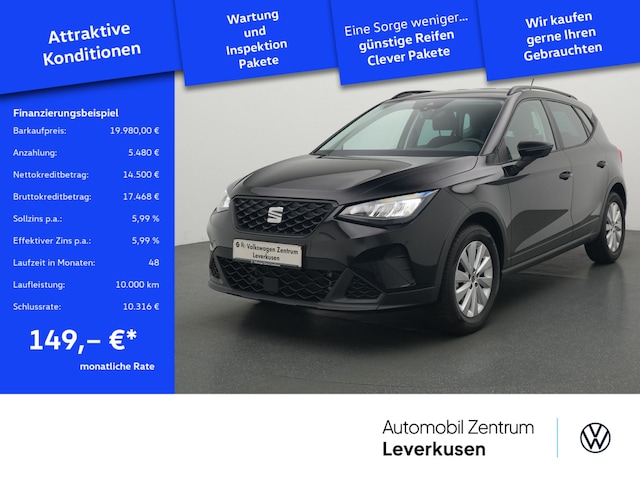 Seat Arona 1.0 TSI DSG Style