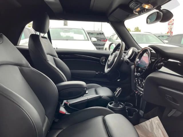 MINI Cooper Cabrio LED PDC 2-Z-Klimaautom DAB Ambiente SHZ DAB+