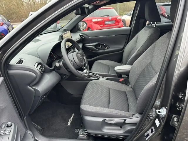 Toyota Yaris Cross Hybride VVT-i