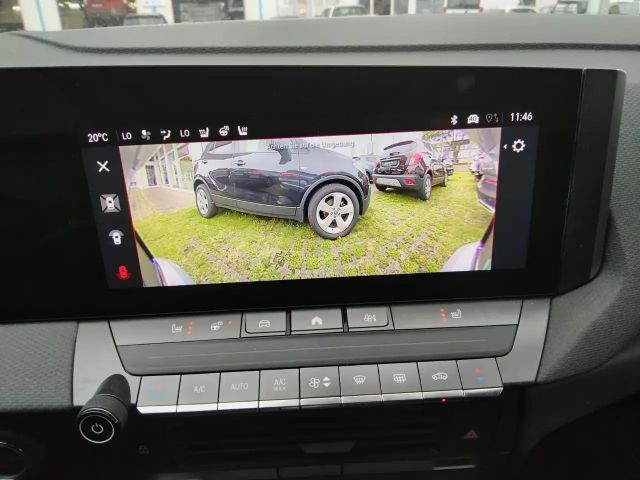 Opel Astra GS-Line Grand Sport