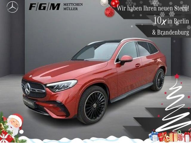 Mercedes-Benz GLC 220 4MATIC AMG Line GLC 220 d