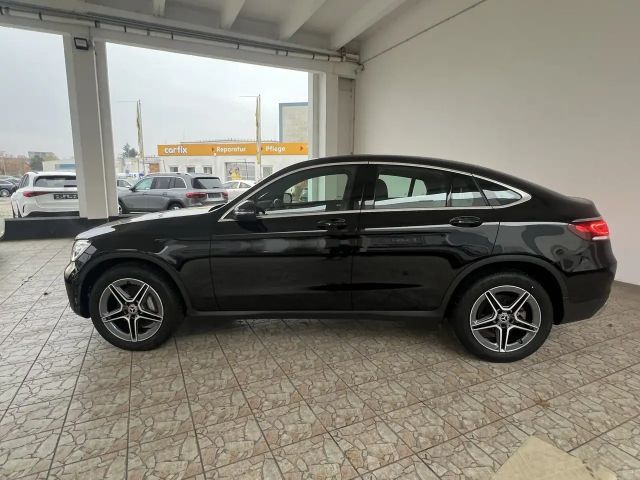 Mercedes-Benz GLC 400 4MATIC AMG Line GLC 400 d