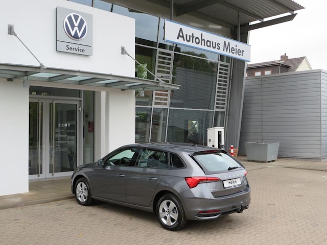 Skoda Scala 1.0 TSI