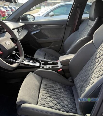 Audi RS3 Quattro S-Tronic Sportback