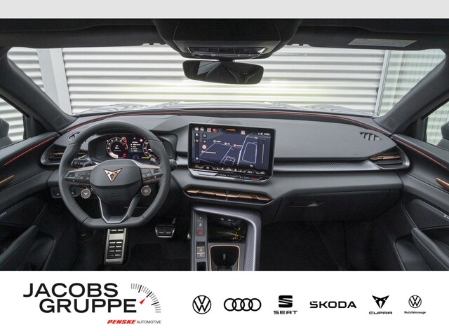 Cupra Terramar 2.0 TSI VZ