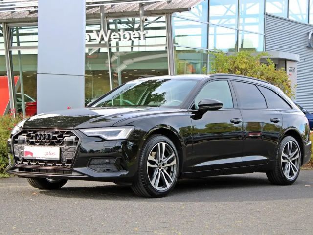 Audi A6 35 TDI Avant S-Tronic