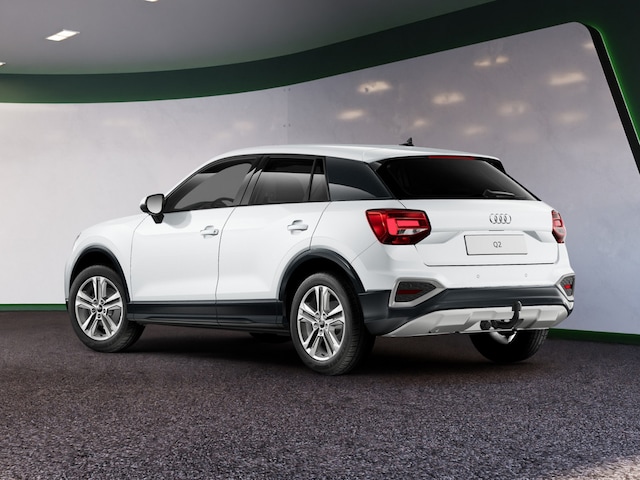 Audi Q2 35 TFSI S-Tronic