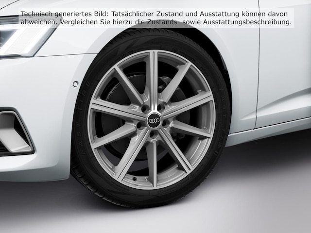Audi A6 45 TFSI Avant S-Tronic