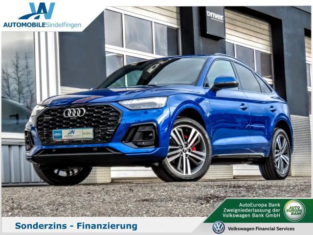 Audi Q5 40 TDI Quattro Sportback