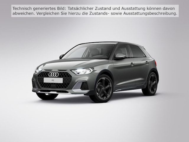 Audi A1 30 TFSI Allstreet S-Tronic