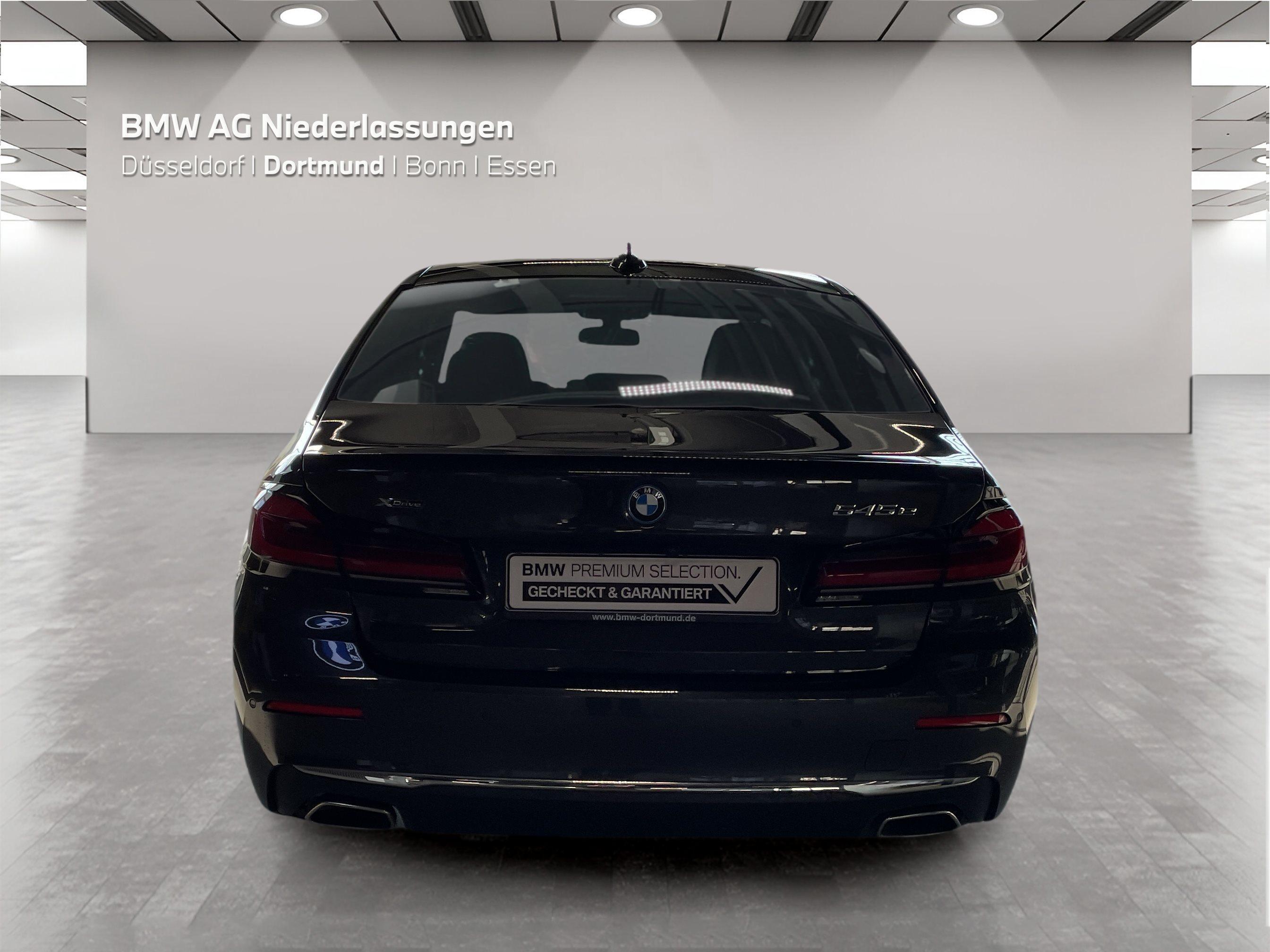 BMW 545 545e Sedan xDrive