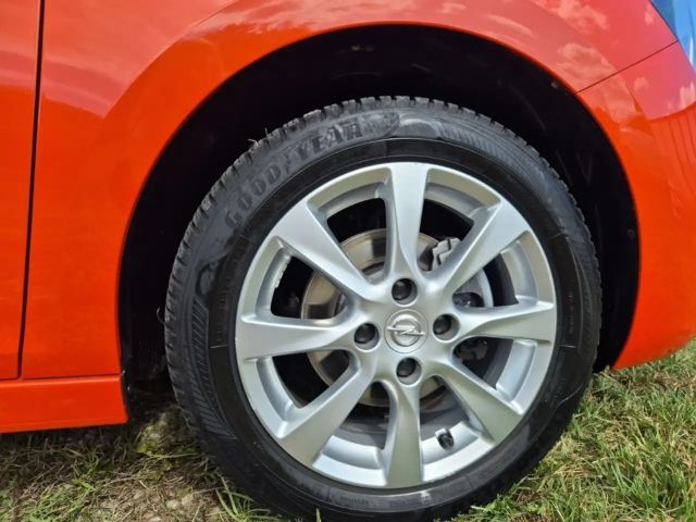 Opel Corsa Edition F Edition