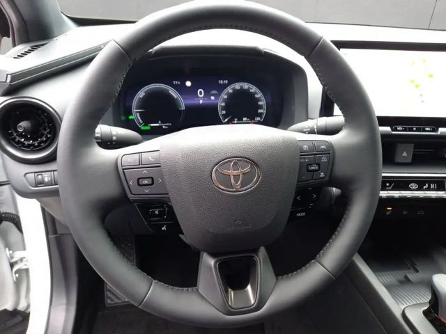 Toyota C-HR Hybride Technik