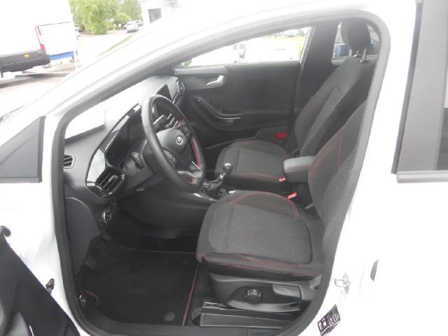 Ford Puma ST Line