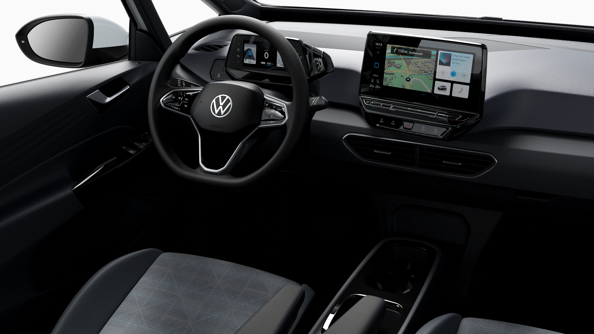 Volkswagen ID.3 150 kW Performance Pro