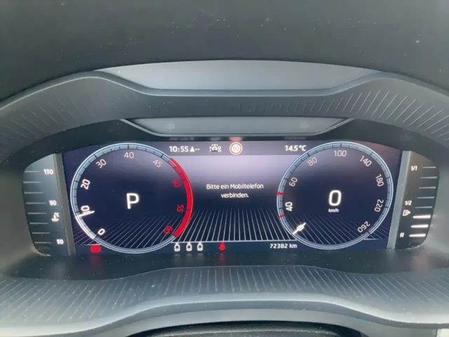 Skoda Kodiaq 2.0 TDI 4x4 Tour