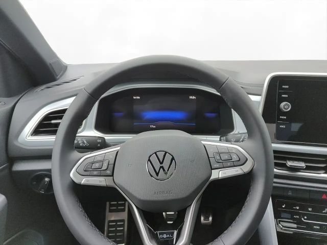Volkswagen T-Roc GOAL 2.0 l TDI Navi, Klima, Rear View