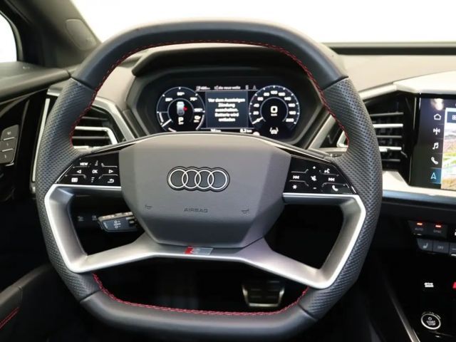 Audi e-tron Quattro S-Line