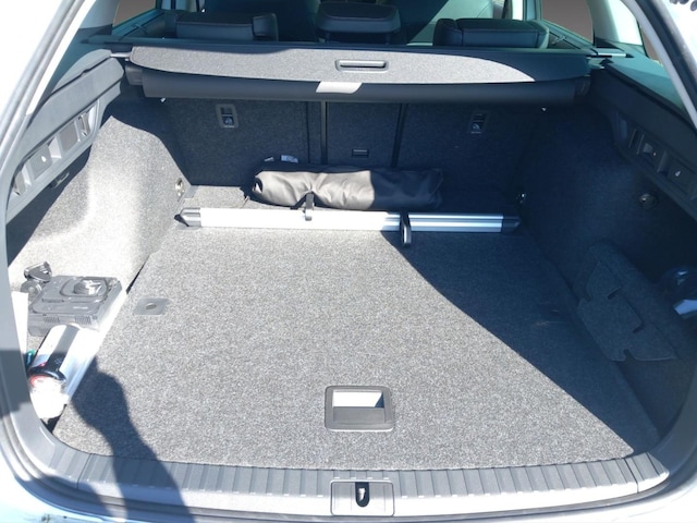 Skoda Octavia 1.5 TSI Combi Tour