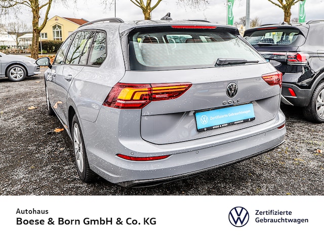 Volkswagen Golf 1.5 TSI Variant