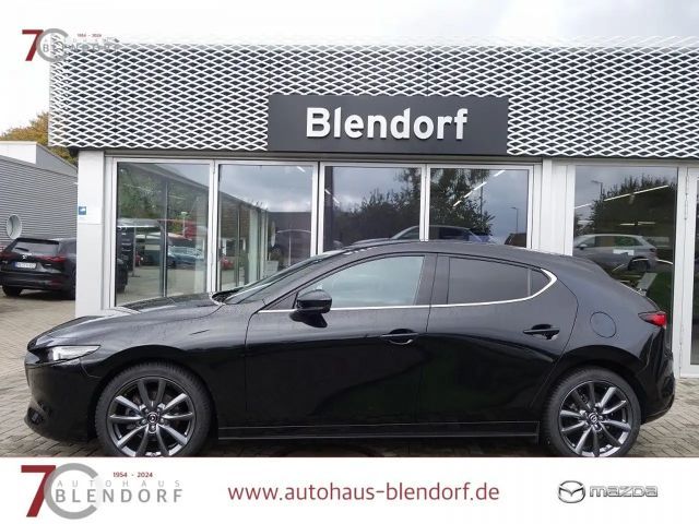 Mazda 3 Exclusive-line