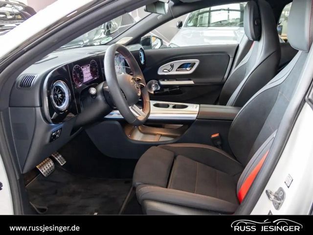 Mercedes-Benz CLA 250 AMG Line Coupé