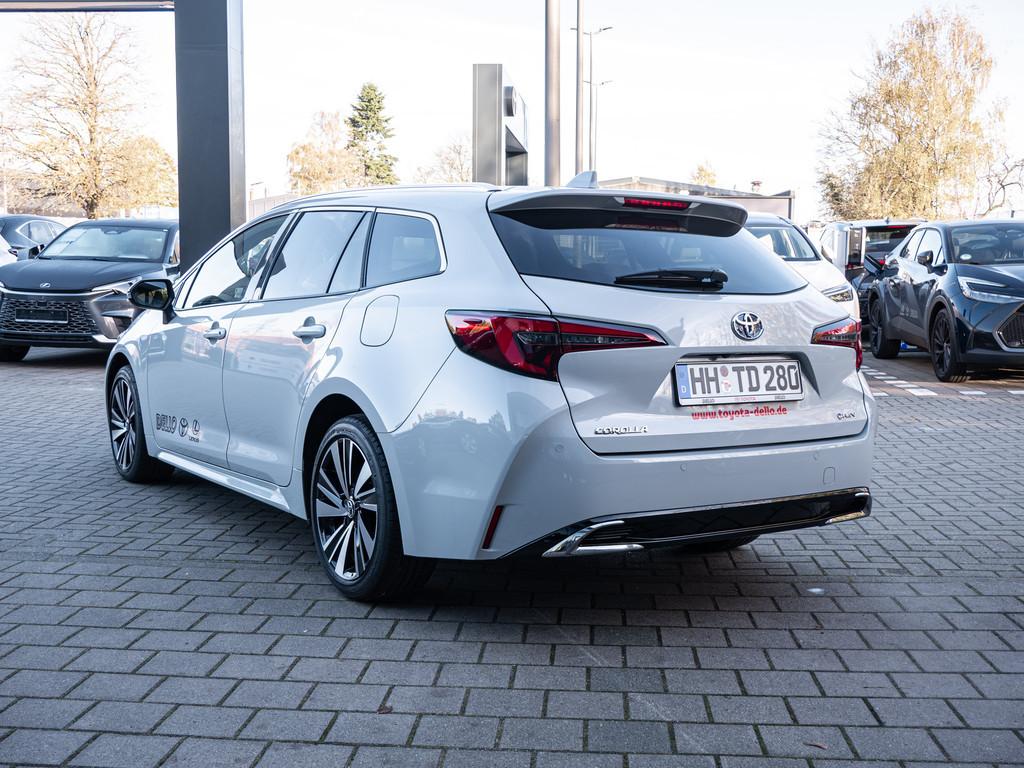Toyota Corolla Hybride Touring