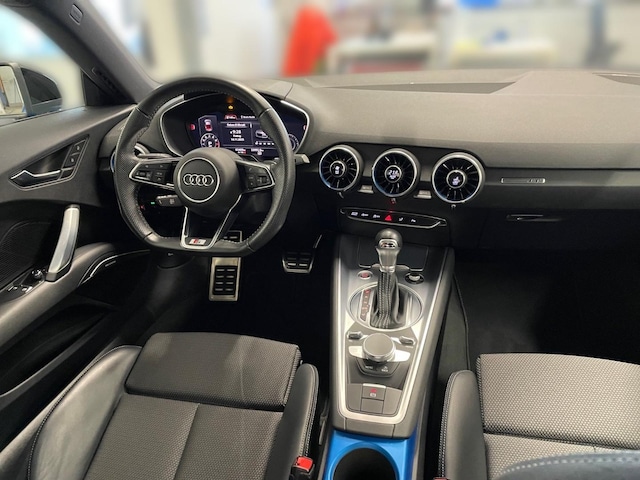 Audi TT 40 TFSI Coupé S-Tronic