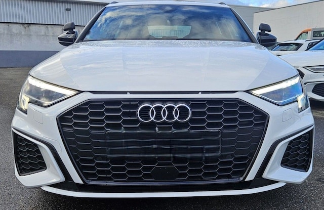 Audi A3 35 TFSI S-Line Sportback