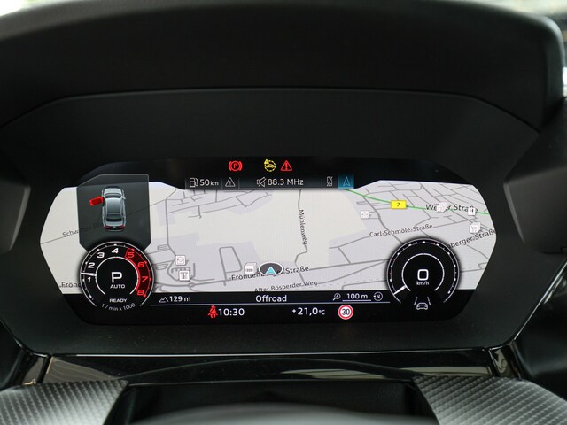 Audi RS3 Quattro S-Tronic Sedan