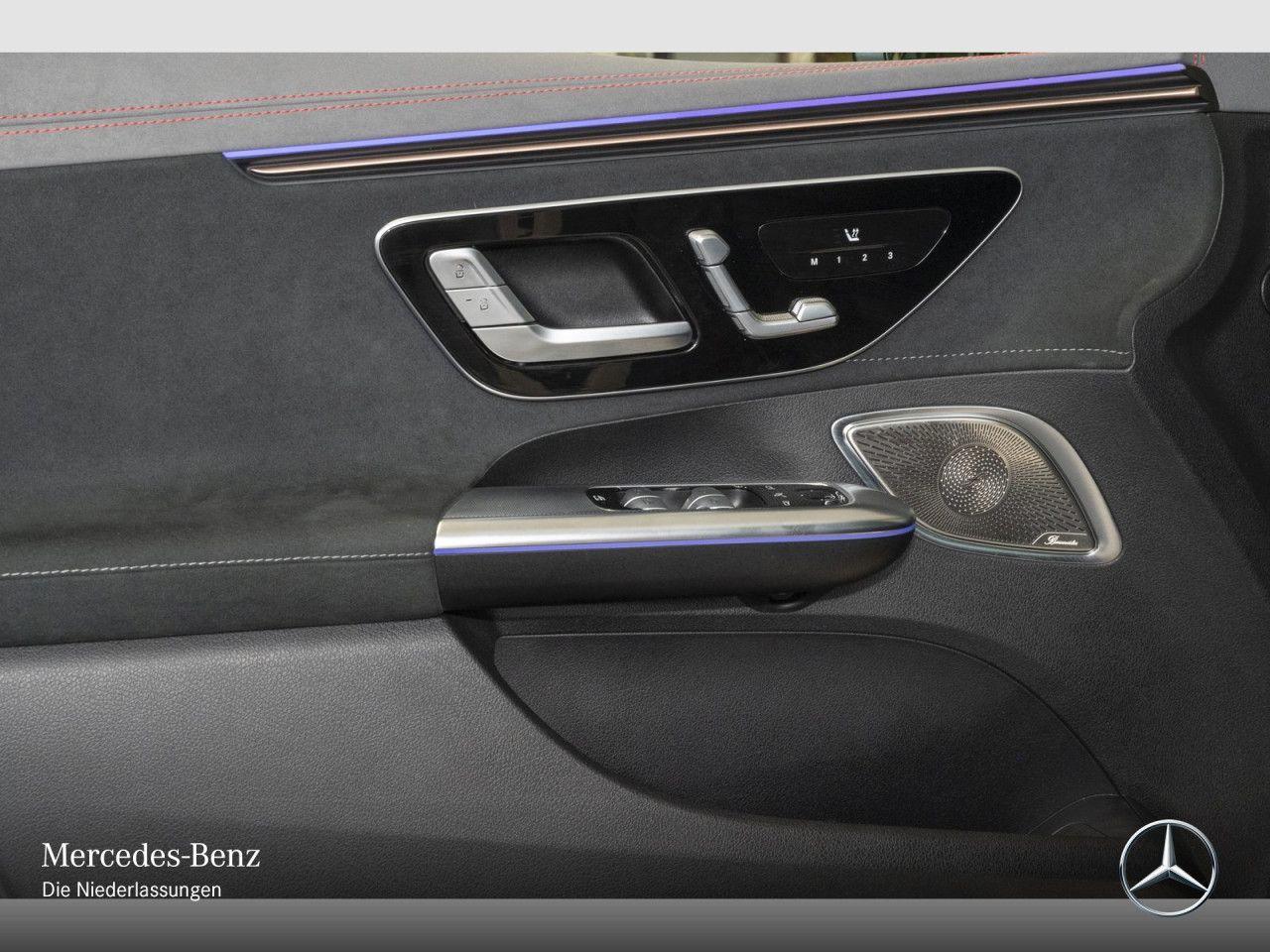 Mercedes-Benz EQE 350 AMG Line Sedan