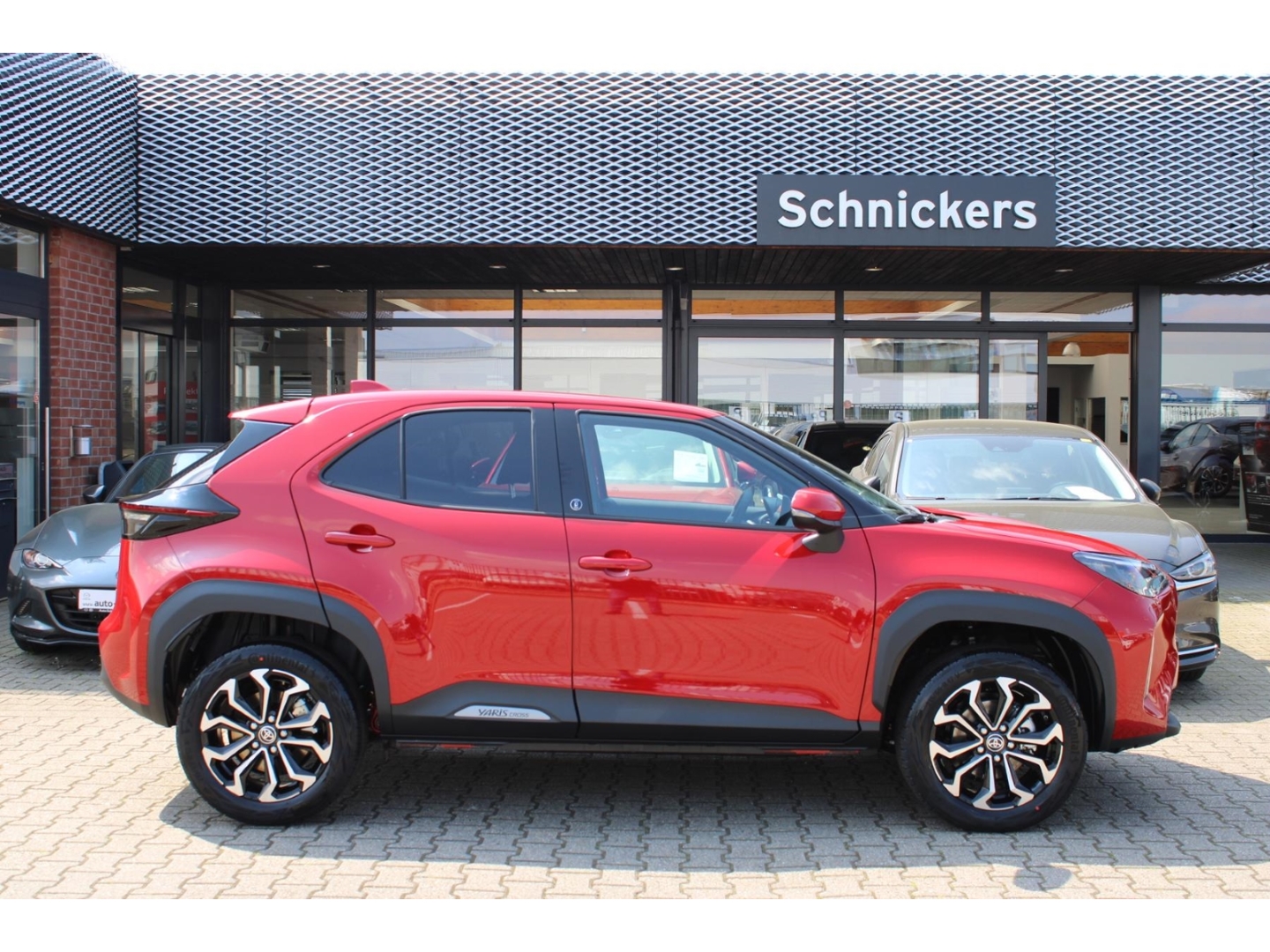 Toyota Yaris Cross 5-deurs Team D