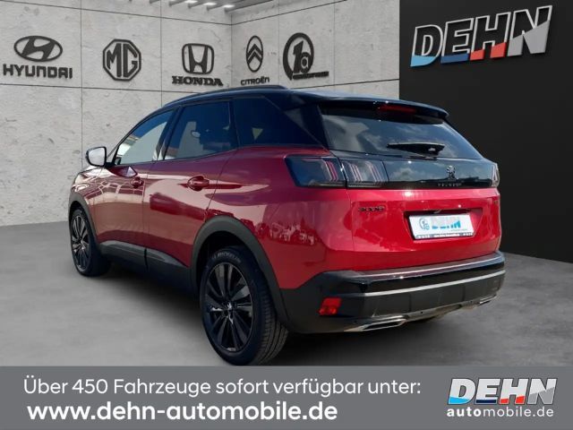 Peugeot 3008 EAT8 GT-Line