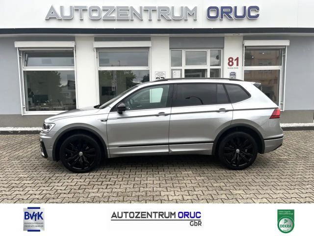 Volkswagen Tiguan 1.5 TSI Allspace R-Line Style