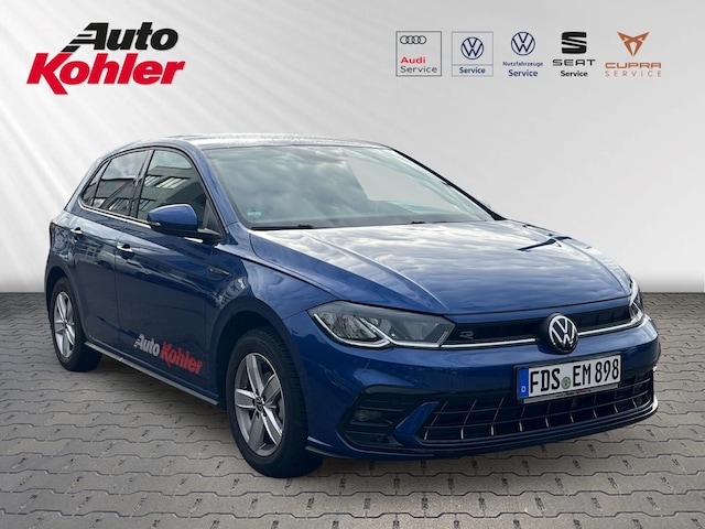 Volkswagen Polo 1.0 TSI R-Line