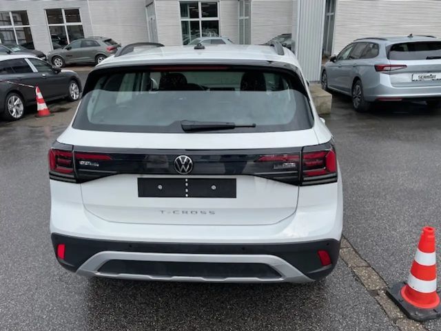Volkswagen T-Cross 1.0 TSI Life