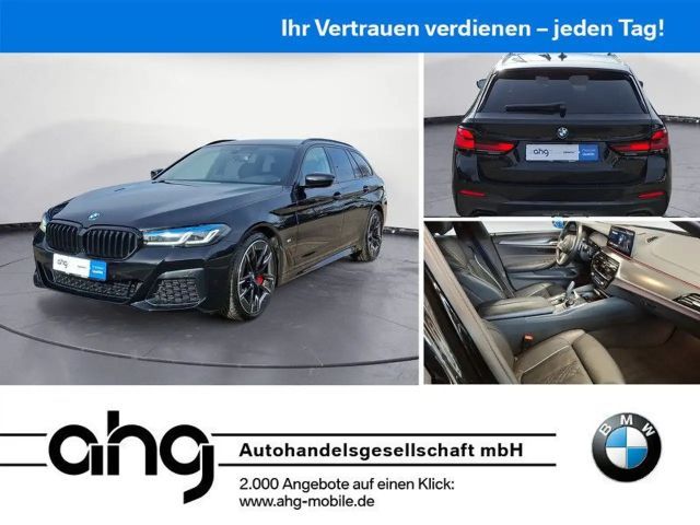 BMW 540 540d M-Sport Touring xDrive