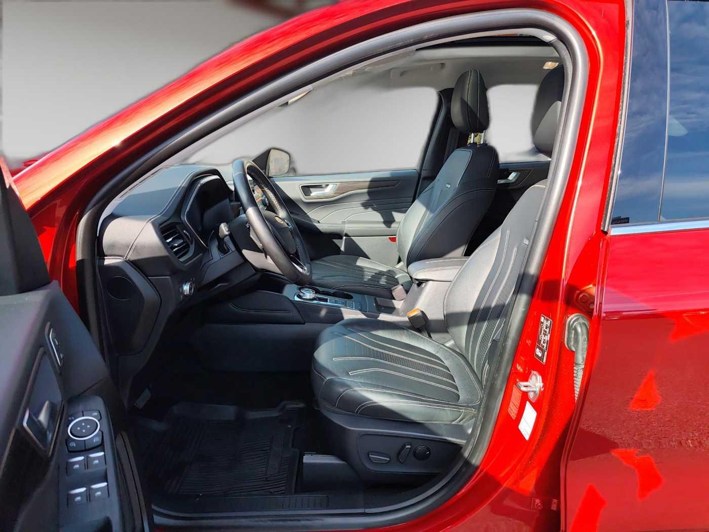 Ford Kuga Plug in Hybrid Vignale