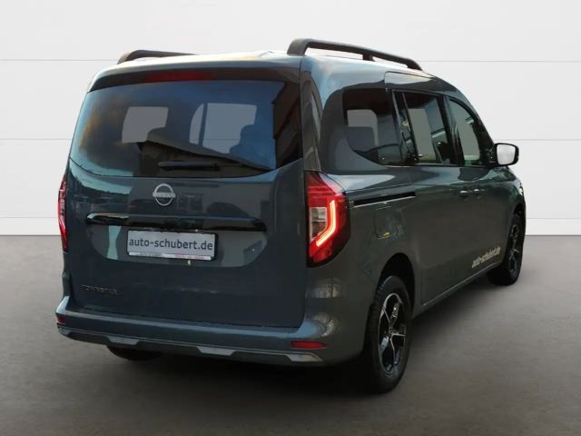 Nissan Townstar N-Connecta