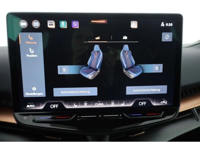 Cupra Tavascan 4Drive VZ