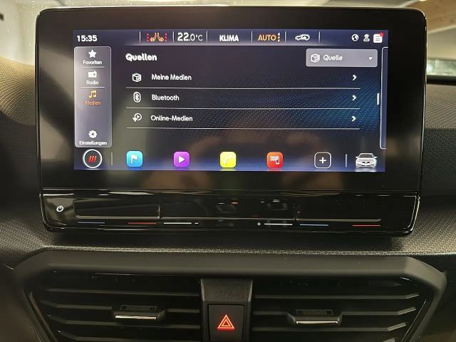 Seat Leon SP 2,0 TDI *LED*NAVI*Sitzheizung*Virtual Cockpi...