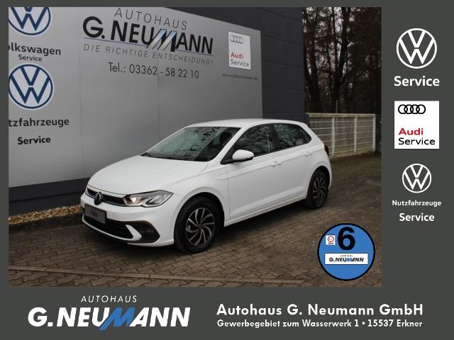 Volkswagen Polo 1.0 TSI DSG Life
