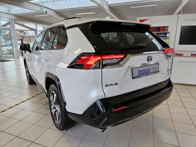 Toyota RAV4 Hybride Plug-in