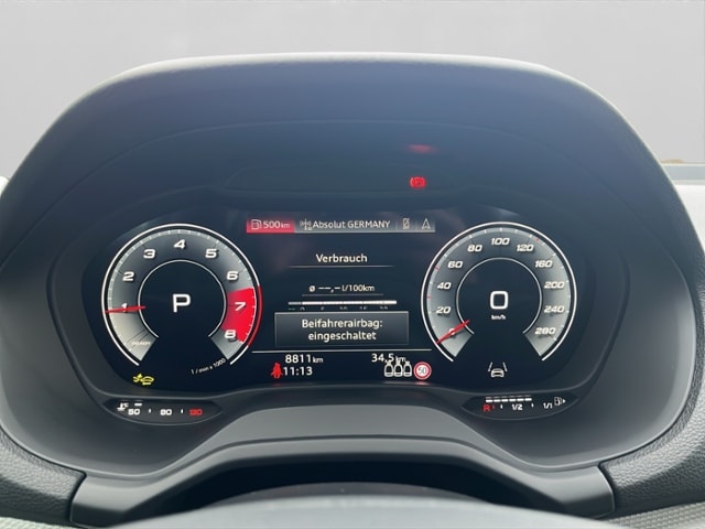 Audi Q2 35 TFSI S-Tronic