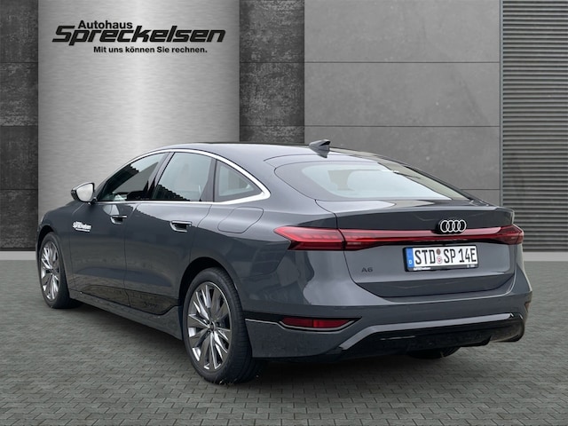 Audi A6 e-tron Sportback