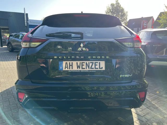 Mitsubishi Eclipse Cross 4WD