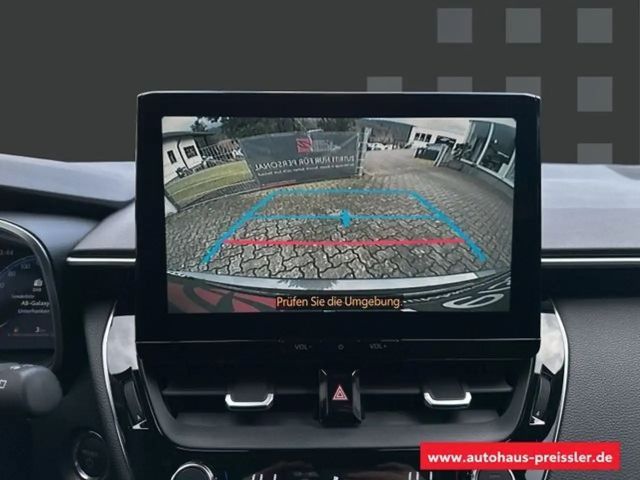 Toyota Corolla TS 2.0 Teamplayer Navi Soundsystem LED Blendfreies