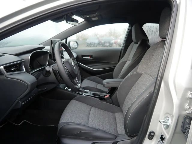 Toyota Corolla Hybride Touring